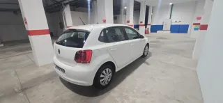Volkswagen Polo 2014