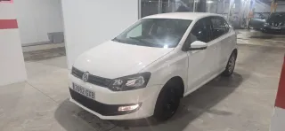 Volkswagen Polo 2014