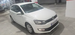 Volkswagen Polo 2014