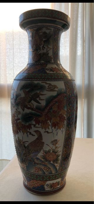 Jarrón Cerámica Grande.