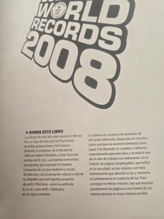 Guinness World Records. 2008