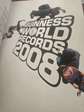 Guinness World Records. 2008