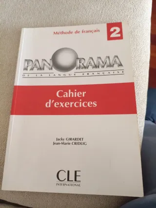 Panorama 2: Livre De L'eleve 2