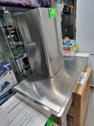 CAMPANA DECORATIVA TEKA INOX 60x50cm.