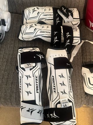 Protecciones Taekwondo Niña se regala bolsa