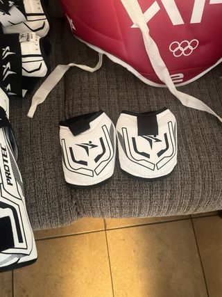 Protecciones Taekwondo Niña se regala bolsa