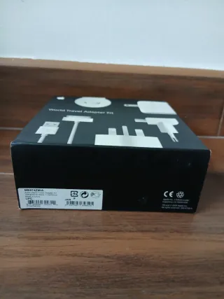 Kit Adaptadores Viaje Apple MB974ZM/A