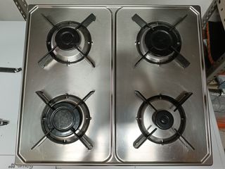 Cocina Gas ASPES 4 fuegos 2AP-4G