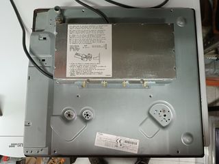 Cocina Gas ASPES 4 fuegos 2AP-4G