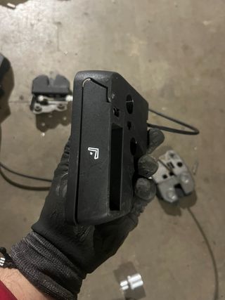 Tiradores Asientos E46 Coupe