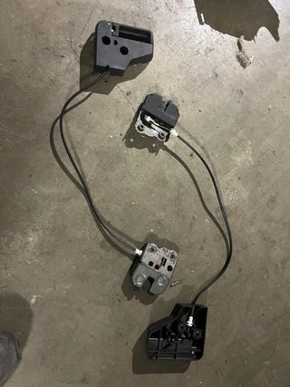 Tiradores Asientos E46 Coupe