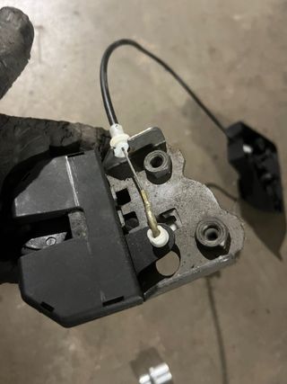 Tiradores Asientos E46 Coupe