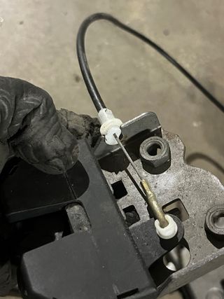 Tiradores Asientos E46 Coupe