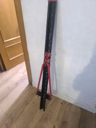 Portabicis de techo / ballesta