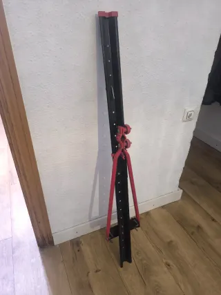 Portabicis de techo / ballesta