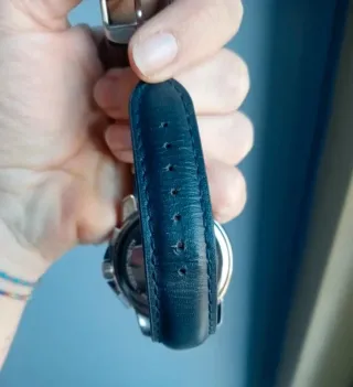 Orologio Maserati Uomo Blu