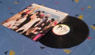 Blue in Heaven: All the Gods Men (1985)