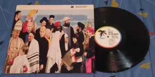 Blue in Heaven: All the Gods Men (1985)