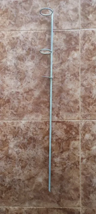 Soporte caña de pescar