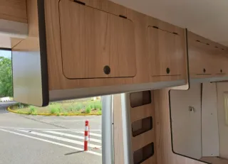 Furgoneta Camper Fiat Ducato 2.3