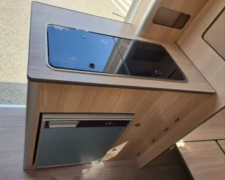 Furgoneta Camper Fiat Ducato 2.3