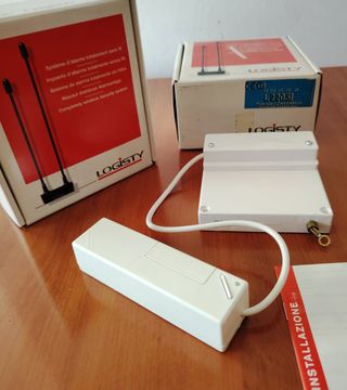 Logisty L2205I Rivelatore Avvolgibili