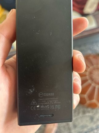 Medidor Láser CIGMAN CD-60 - 60m