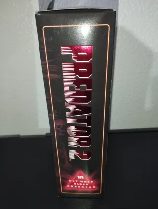 Predator 2 NECA Action Figure Completa