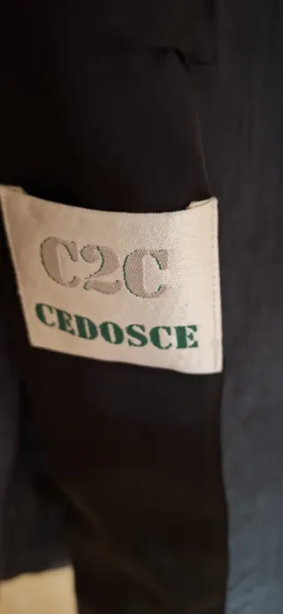 Traje chaqueta pantalón mujer Primavera Cedosce 42