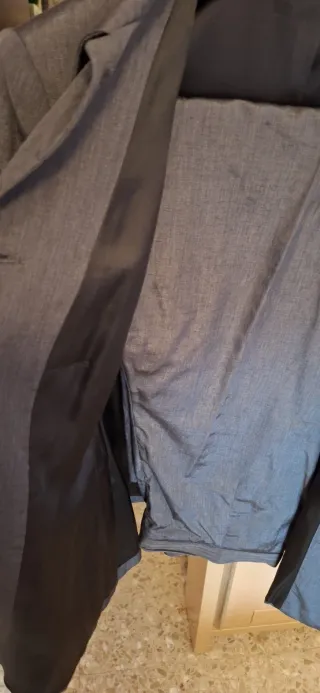 Traje chaqueta pantalón mujer Primavera Cedosce 42