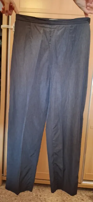 Traje chaqueta pantalón mujer Primavera Cedosce 42