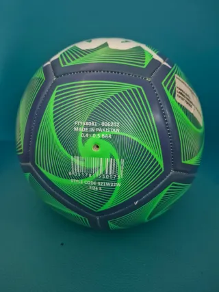 Pallone Kappa Tg 5 Cuoio Nuovo