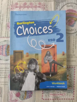 Burlington Choices 2 ESO. Worbook