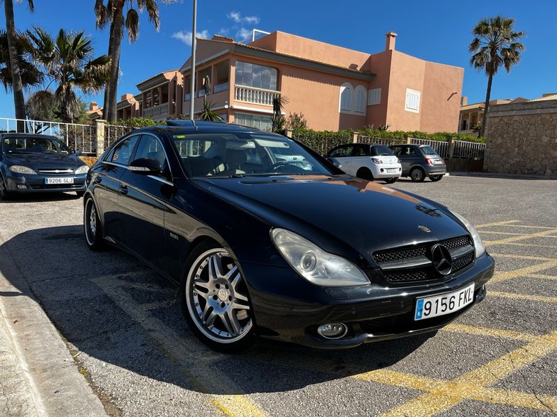 Mercedes-Benz CLS BRABUS - foto 1