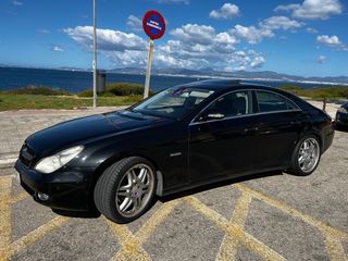 Mercedes-Benz CLS BRABUS