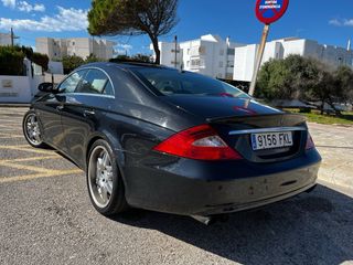 Mercedes-Benz CLS BRABUS