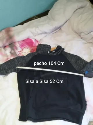 Sudadera con cremallera y capucha Inside Youth