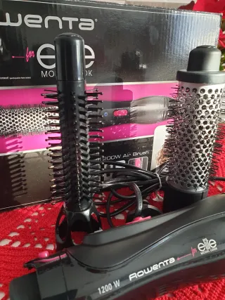 Spazzola elettrica rowenta elite.