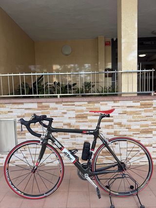 Bicicleta de carretera Ditec 900 Full Carbono