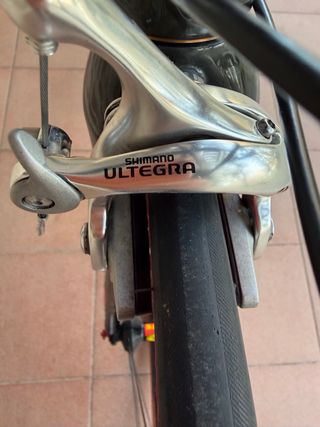 Bicicleta de carretera Ditec 900 Full Carbono