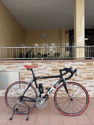 Bicicleta de carretera Ditec 900 Full Carbono