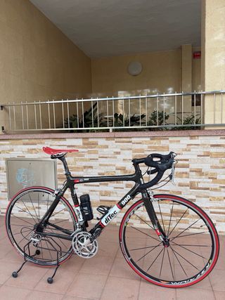 Bicicleta de carretera Ditec 900 Full Carbono