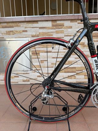 Bicicleta de carretera Ditec 900 Full Carbono