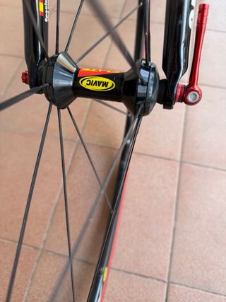 Bicicleta de carretera Ditec 900 Full Carbono