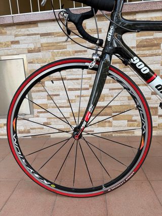 Bicicleta de carretera Ditec 900 Full Carbono