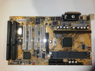 Vecchie schede madri