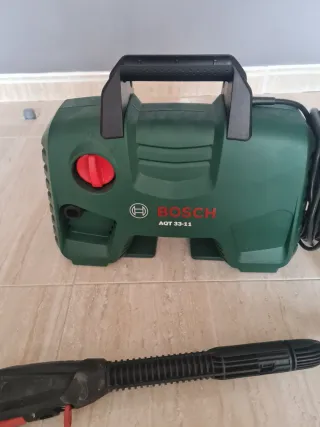 Hidrolimpiadora Karcher Bosch