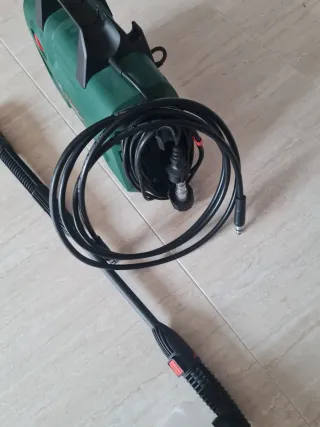 Hidrolimpiadora Karcher Bosch