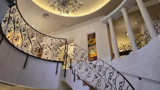 Revestimiento a base de cal