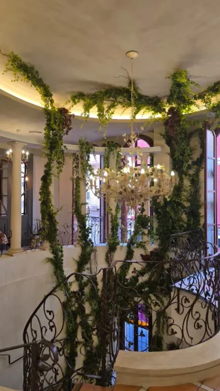 Revestimiento a base de cal